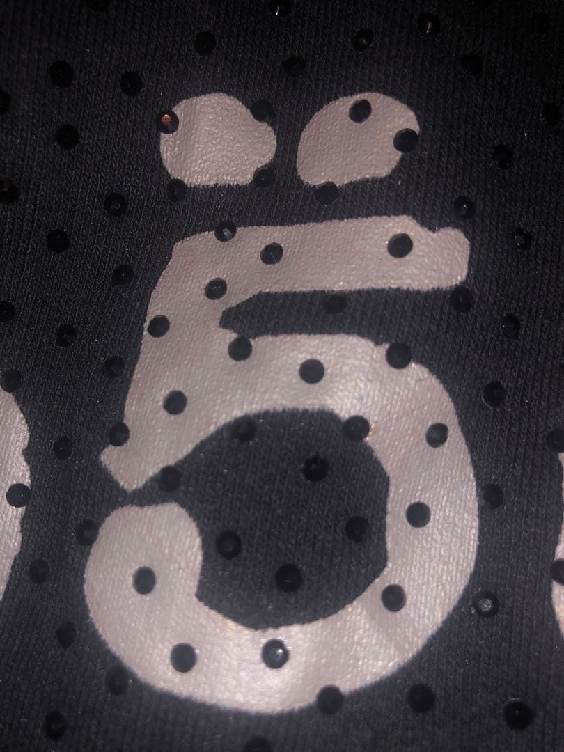 ［正規品］Sp5der VVS Hoodie 　　　　　　　スパイダー パーカー