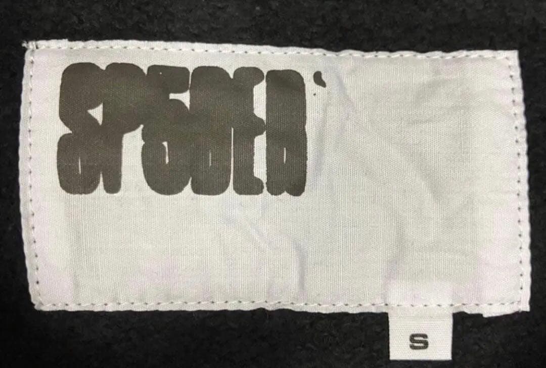 ［正規品］Sp5der VVS Hoodie 　　　　　　　スパイダー パーカー