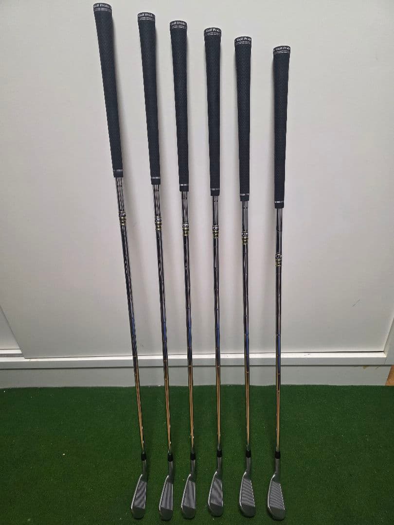 PING ブループリントS 5～P 6本セット