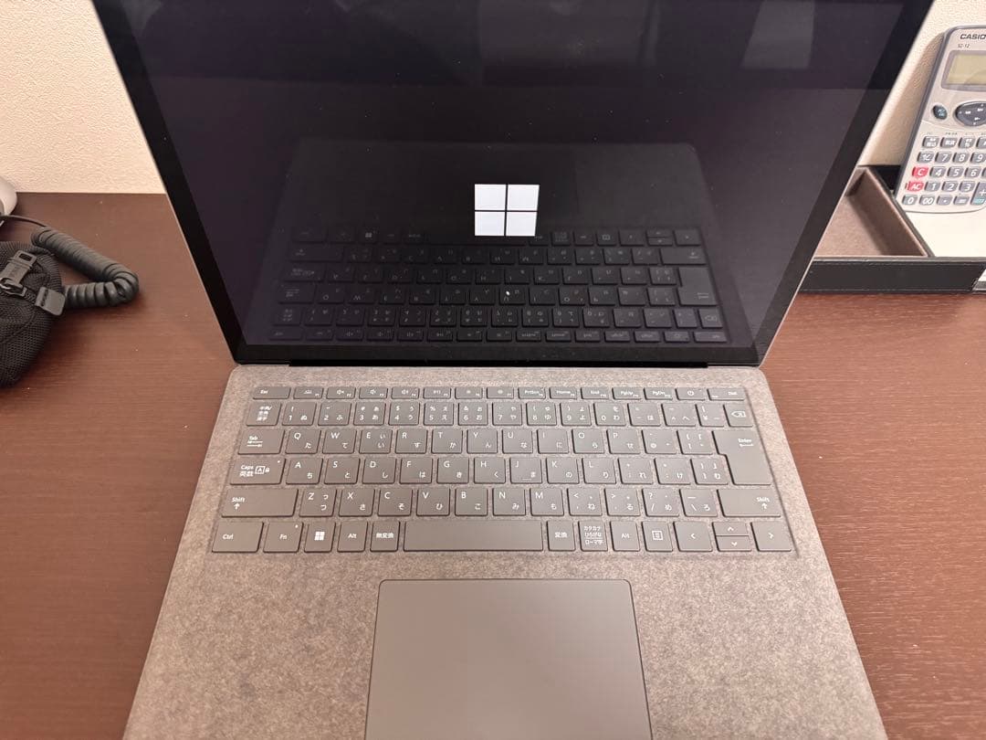 Microsoft Surface Laptop 4 プラチナ 本体