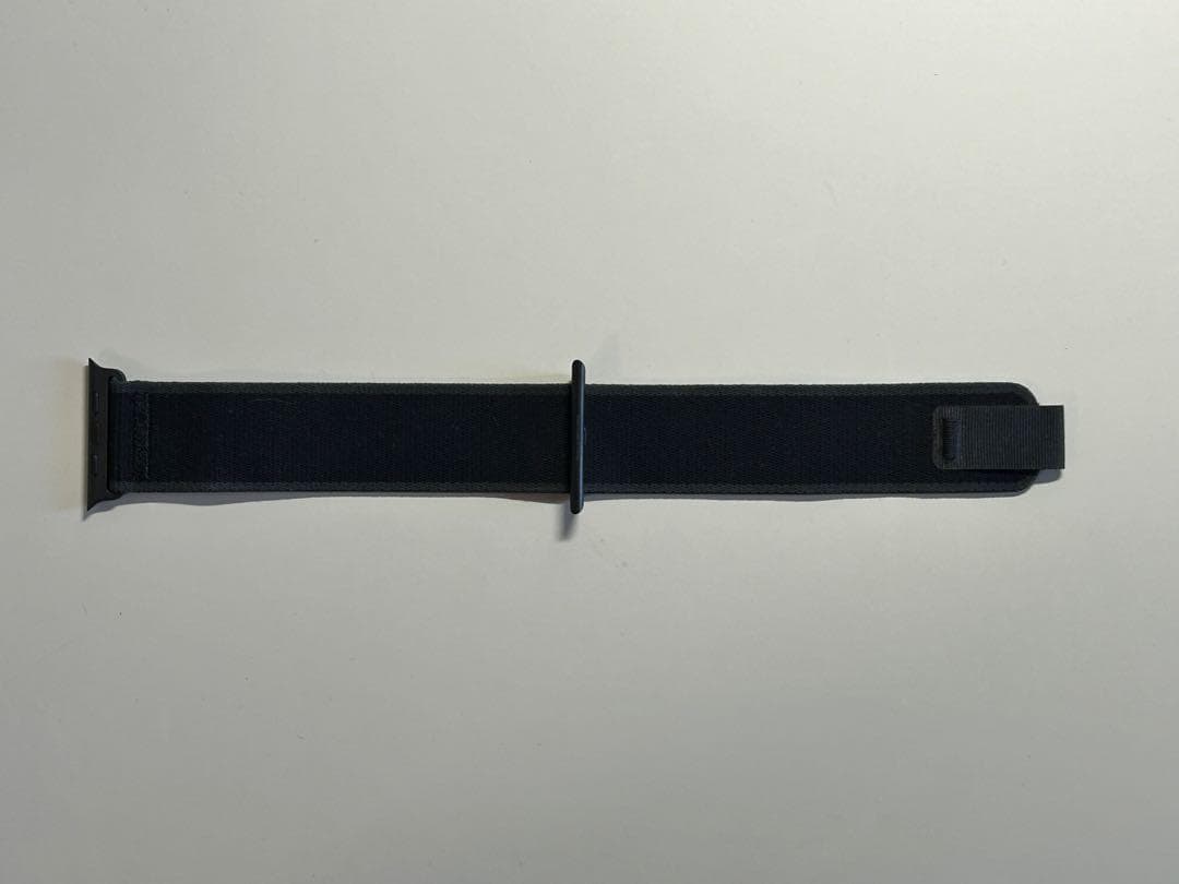 【新品・箱なし】49mm S/Mトレイルループ・ブラック（ブラックチタニウム）③