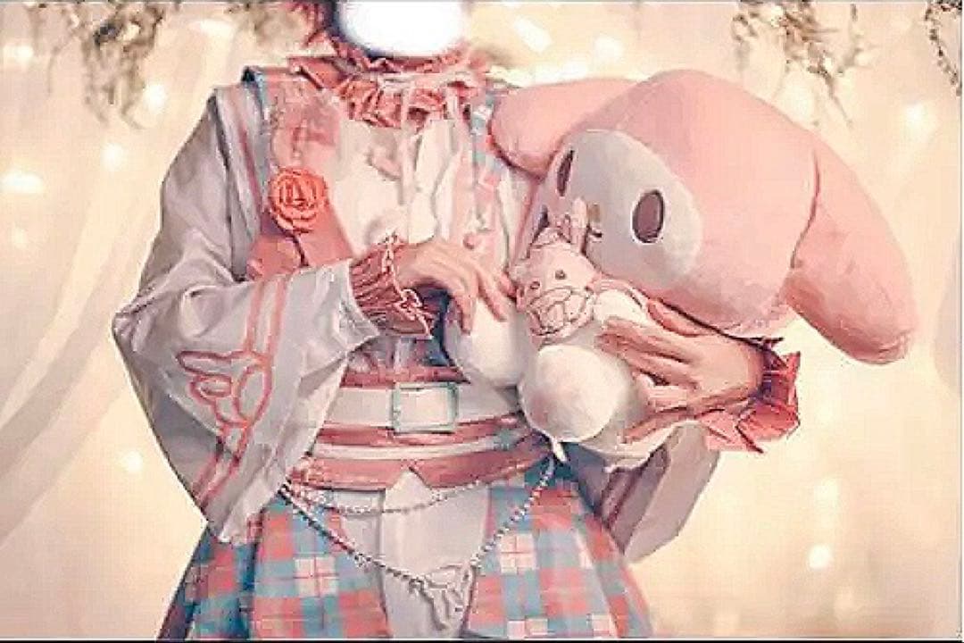 あんスタ 桜河こはく サンリオ マイメロ コスプレ 衣装