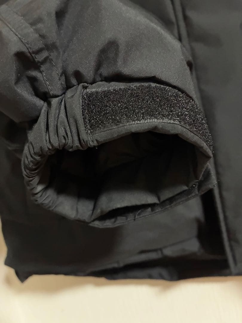 +phenix SP/GORETEX WINDSTOPPER DOWN 黒 S