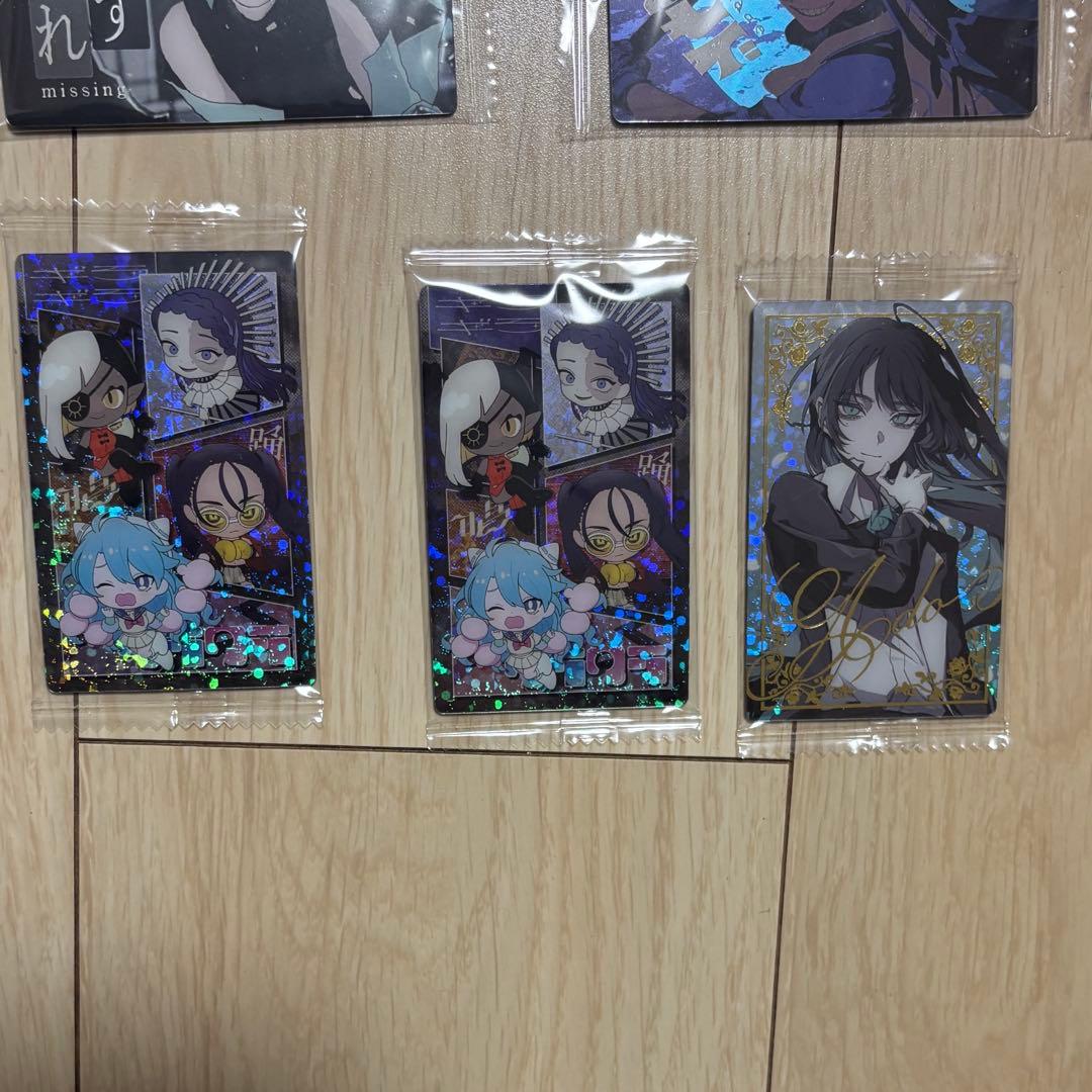 ado ウエハース　40枚ほぼコンプリート　シークレット有