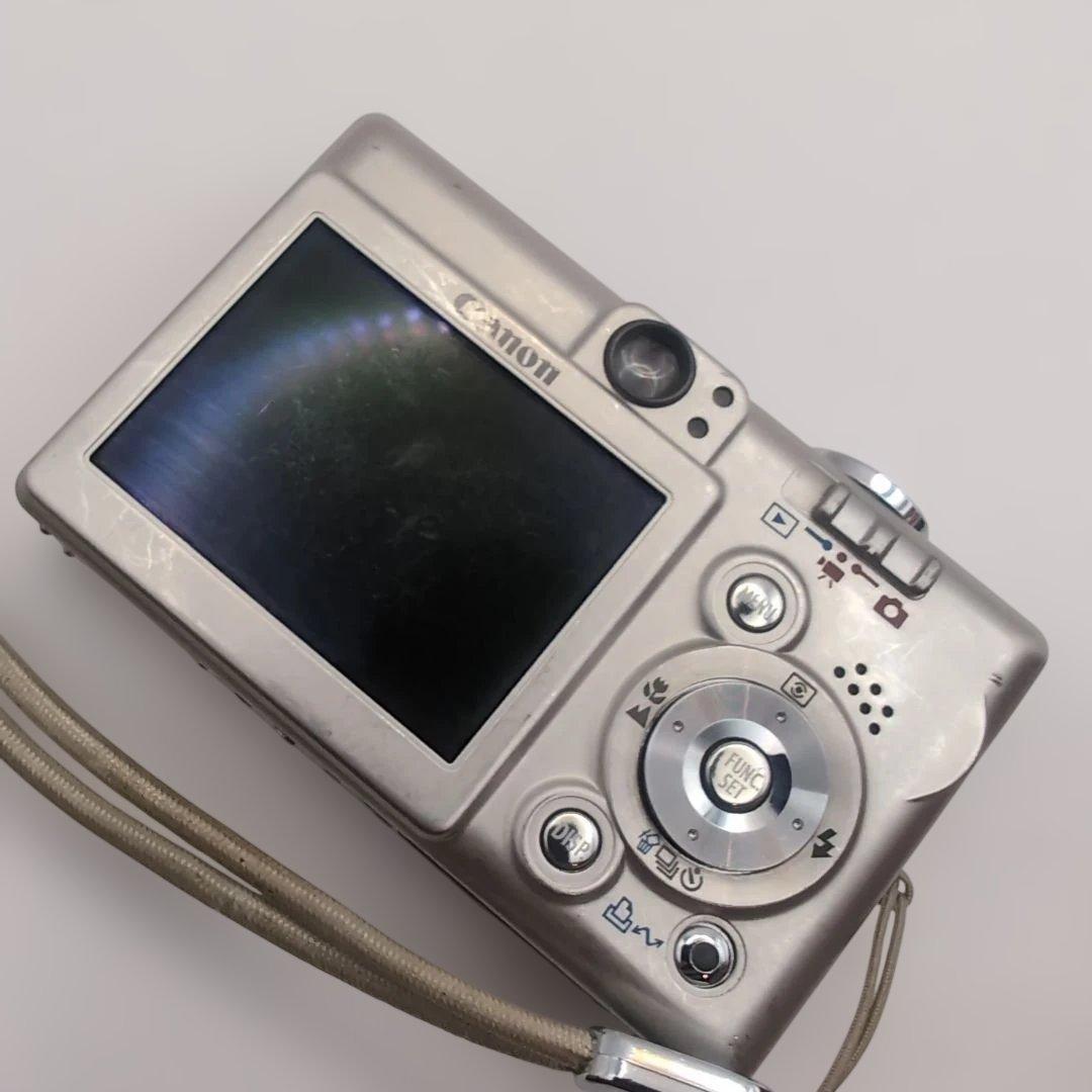 Canon IXY DIGITAL 50 コンパクトデジタルカメラ キヤノン