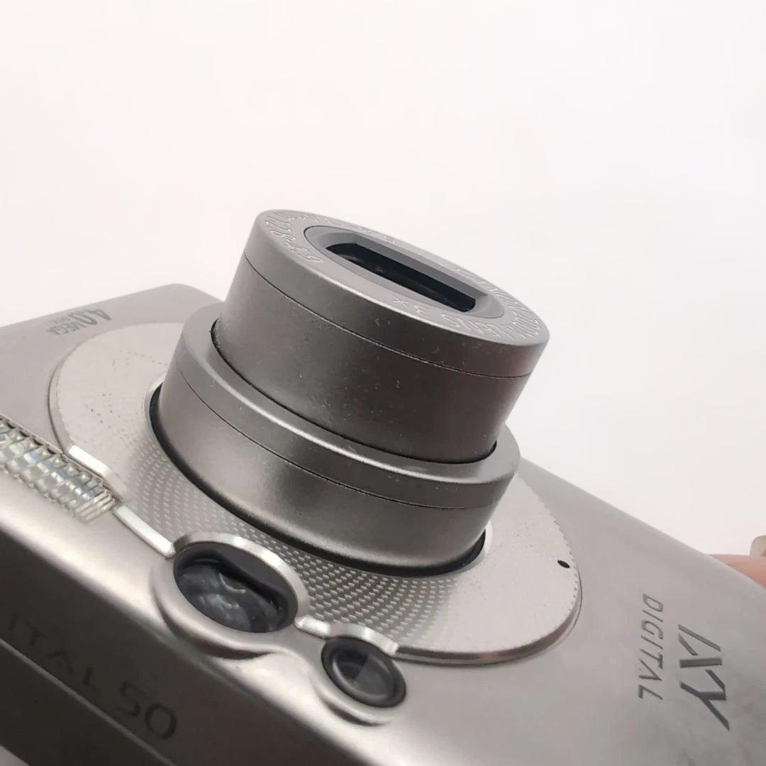 Canon IXY DIGITAL 50 コンパクトデジタルカメラ キヤノン