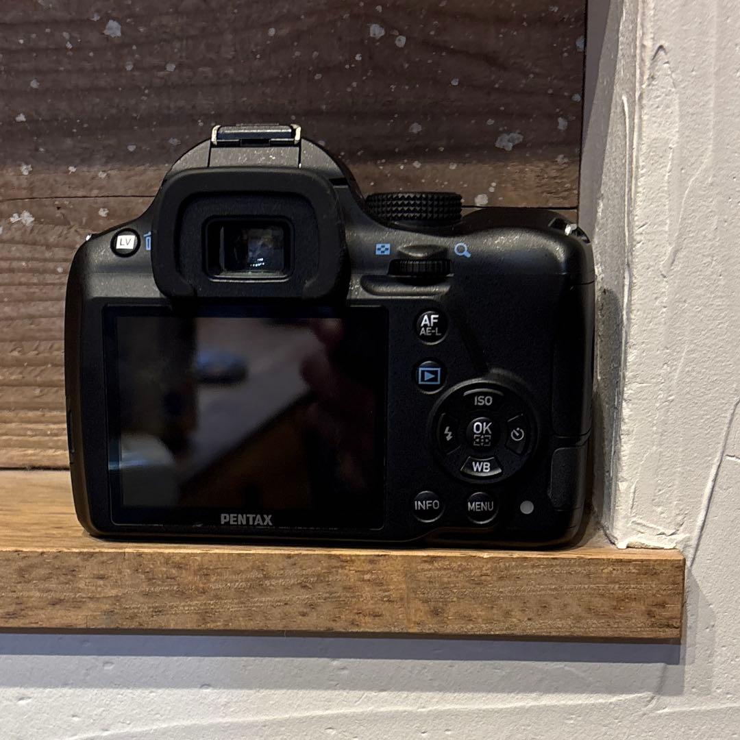 PENTAX K-50 ジャンク