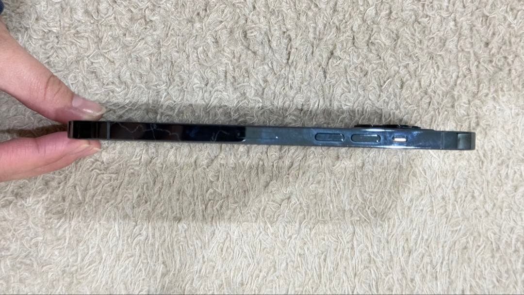 iPhone12 Pro Max パシフィックブルー 128GBモデル本体