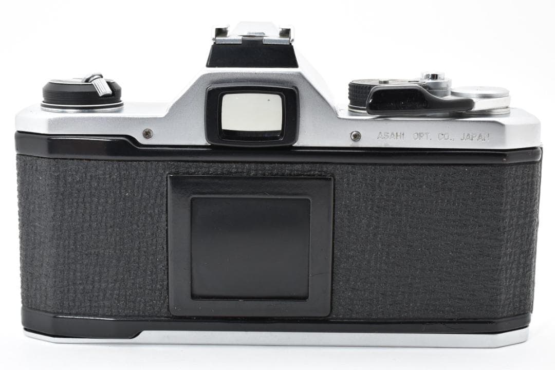 ペンタックス MX シルバー 35mmフィルムカメラ 一眼レフ 2756842