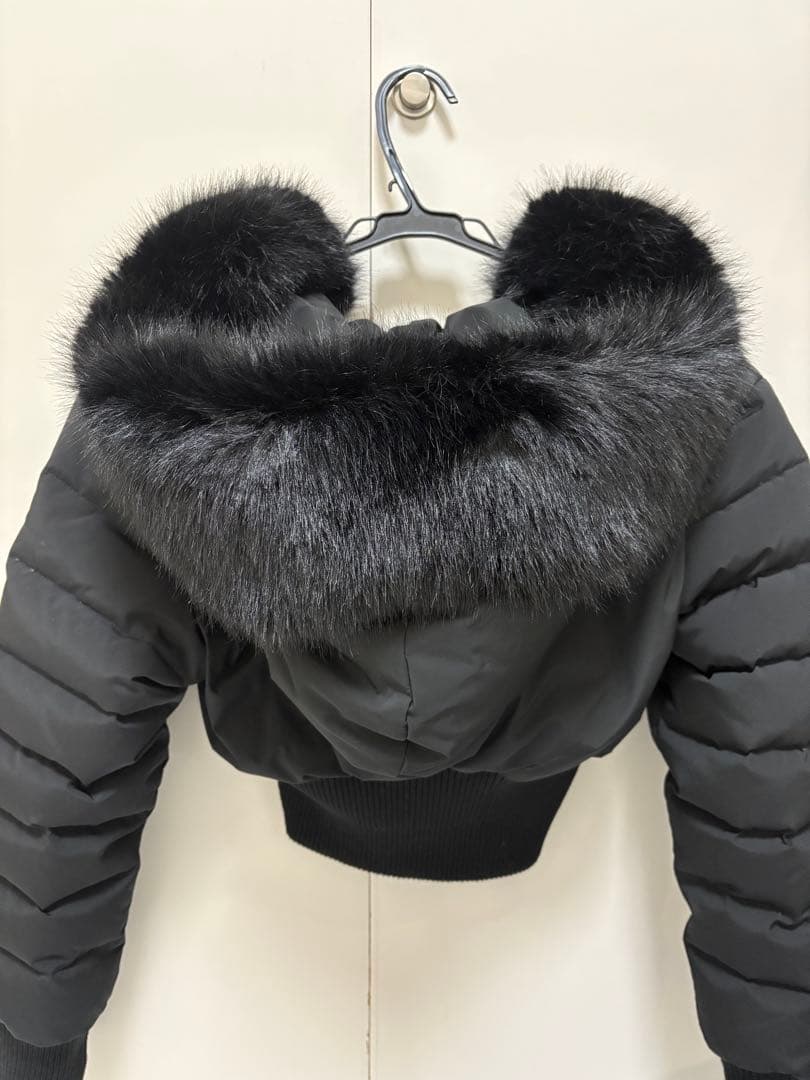 ダーリッチ レディショートダウンコート