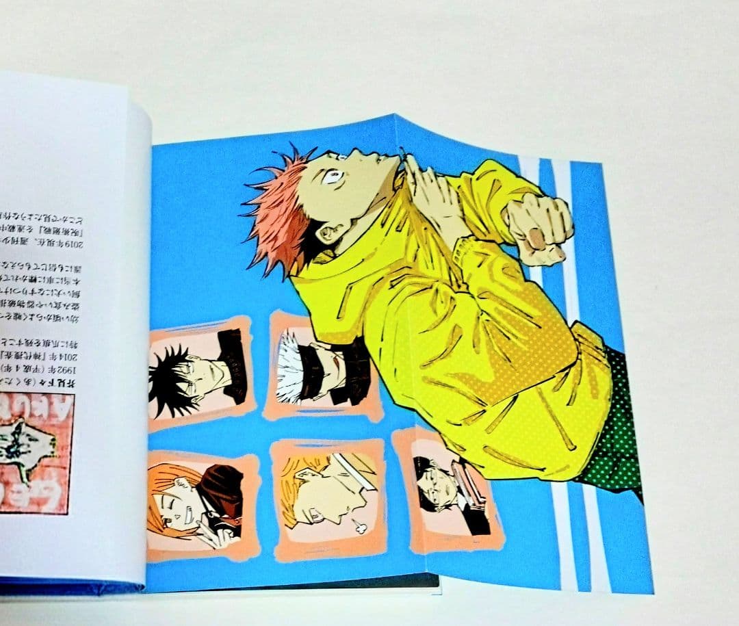 呪術廻戦 全30巻 、公式ファンブック、0巻、小説2冊、25巻の特典しおりセット