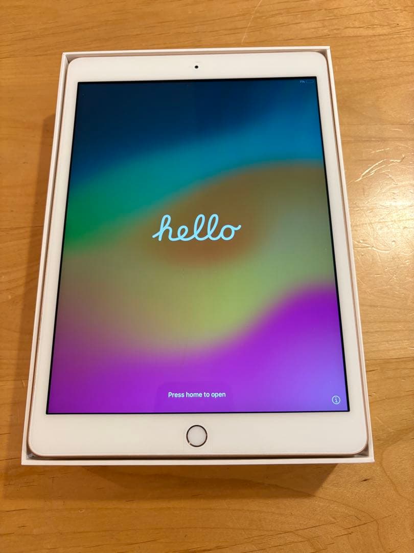 Apple iPad (7th Generation) 32GB ゴールド