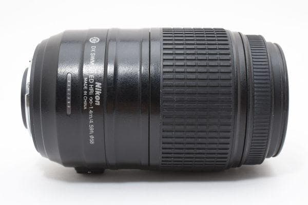 ニコン AF-S DX 55-300mm F4.5-5.6G ED VR#621