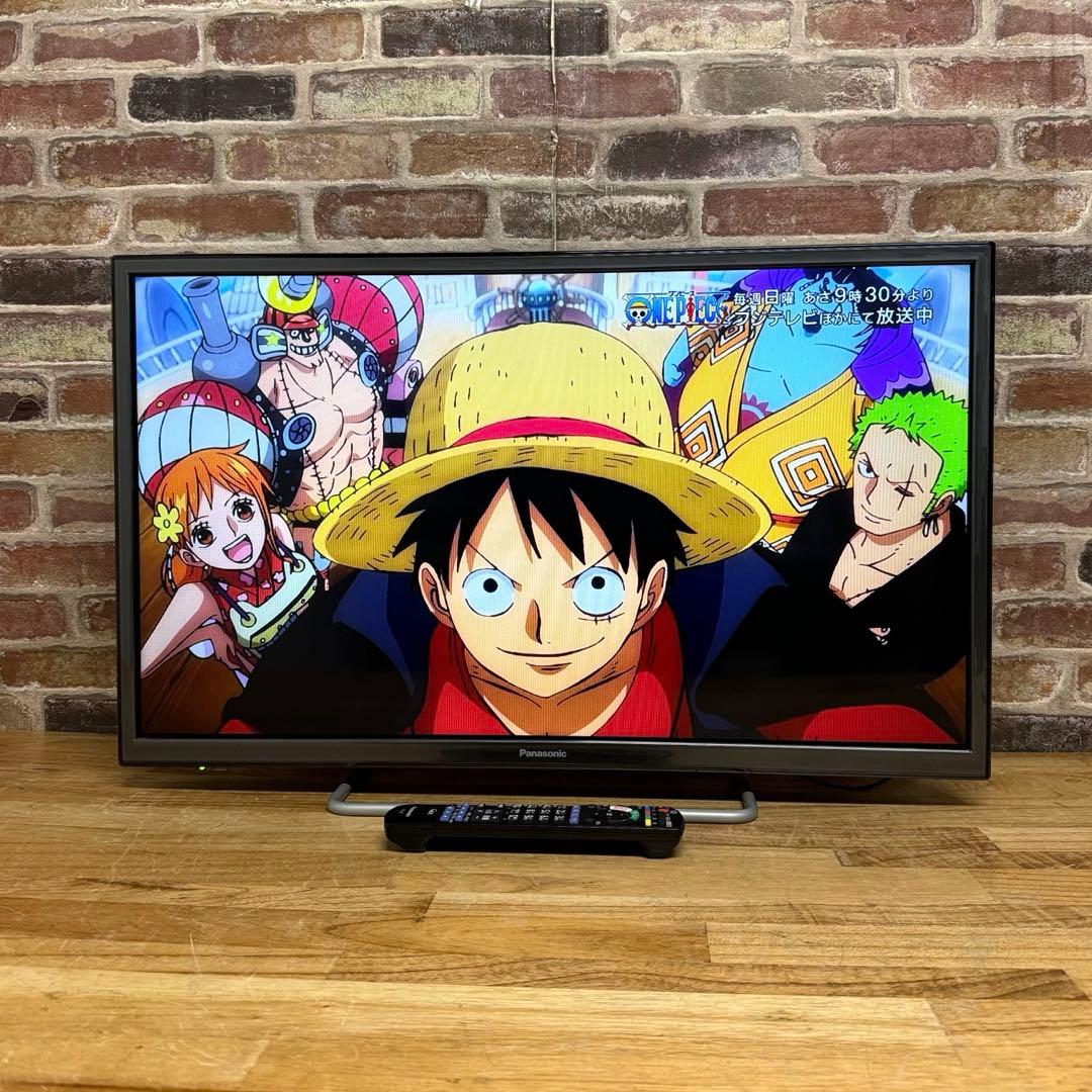 Panasonic 32V型 液晶テレビ スマートビエラ TH-32ES500