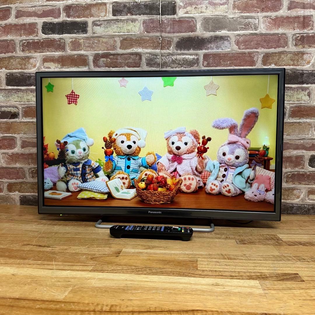 Panasonic 32V型 液晶テレビ スマートビエラ TH-32ES500