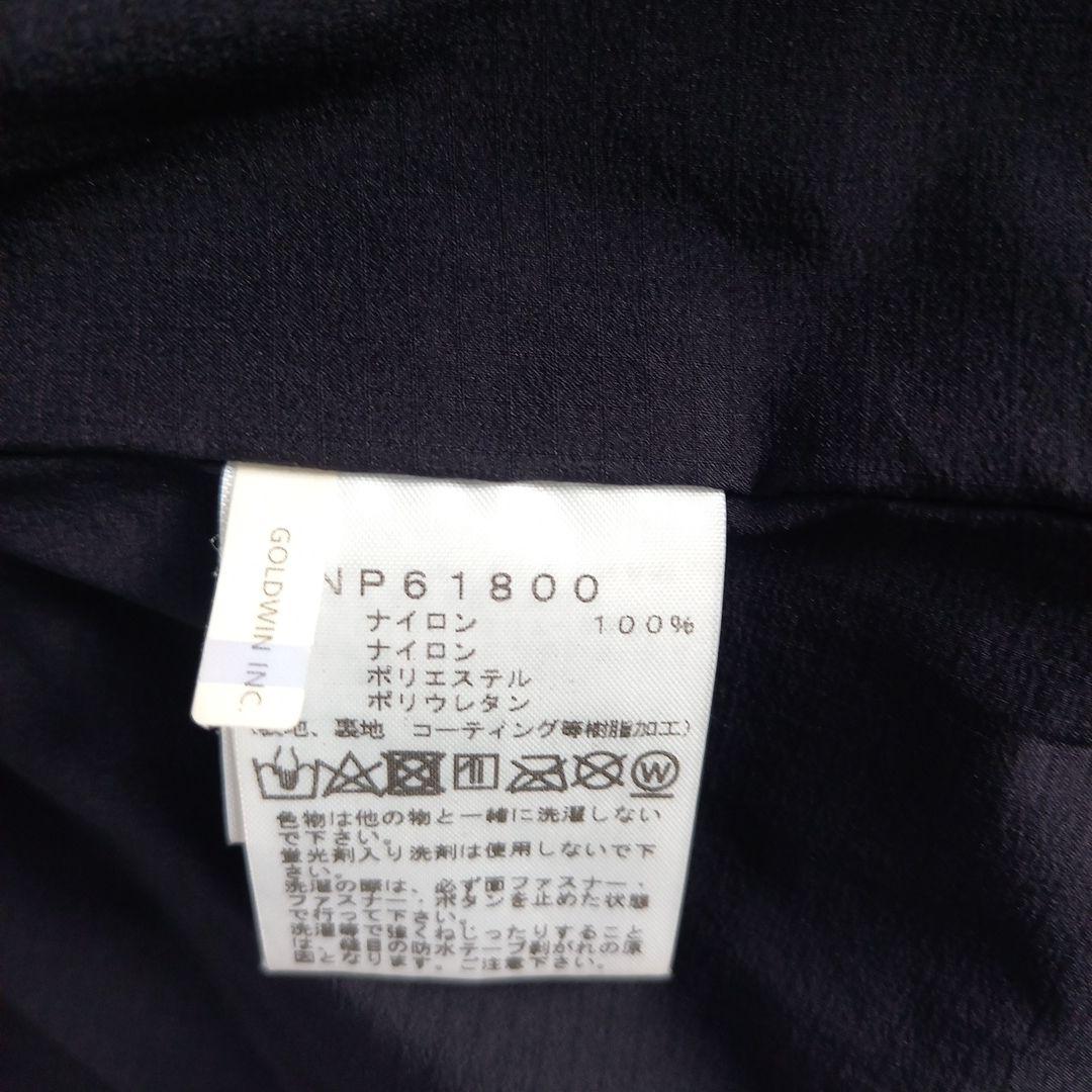 NP61800 　マウンテンパーカー