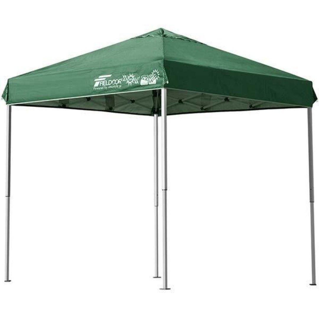 FIELDOOR　タープテント　2m x 2m