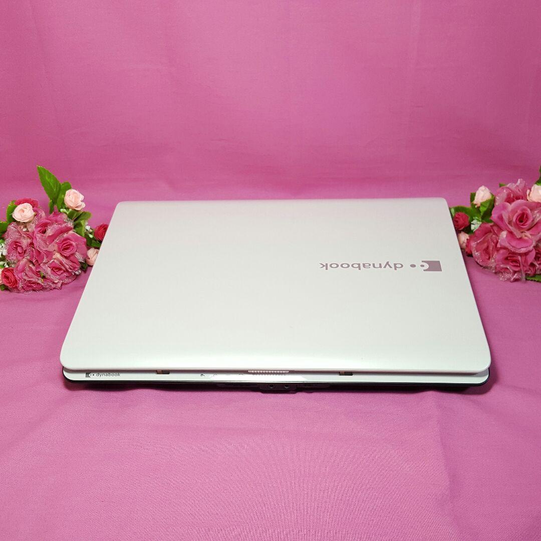 ✿Windows10✿ホワイト◇メモリ3G◇Wi-Fi◇コワ2◇ノートパソコン