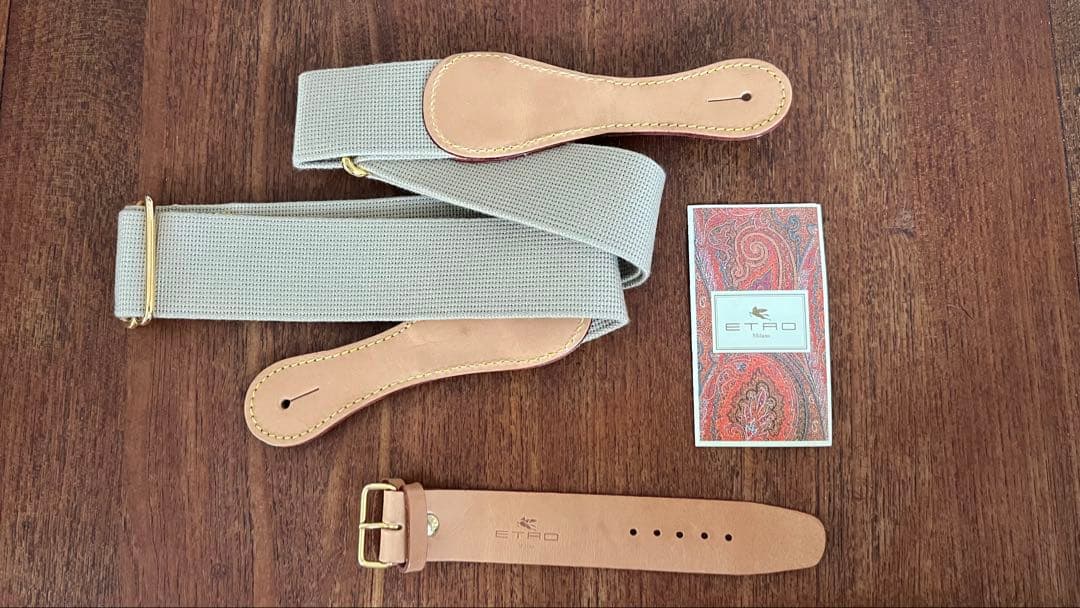 ETRO エトロ　ボストンバック