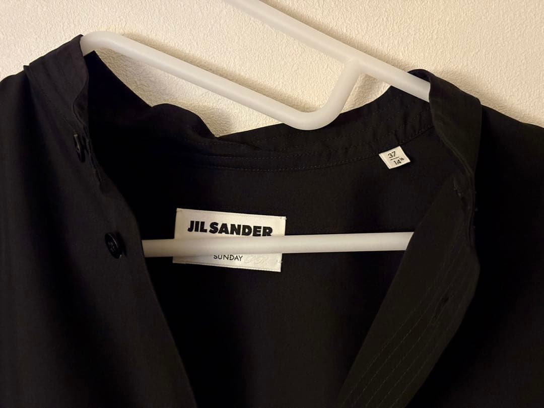 か*い様 新品［ジルサンダー］23SS 7 DAYS SHIRTS P.M. S