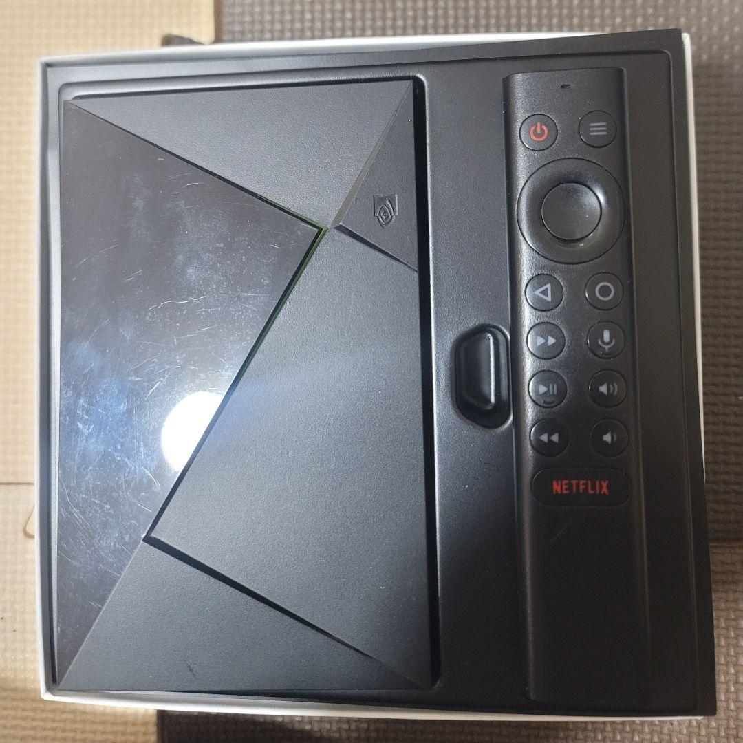 その他 NVIDIA SHIELD TV PRO 4K HDR