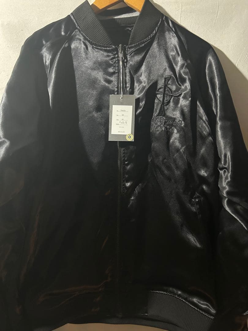 デスノート☆エル☆リバーシブルスカジャン ※公式