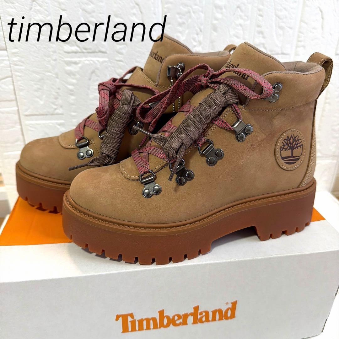 timberland ミドルブーツ　(新品未使用✨)