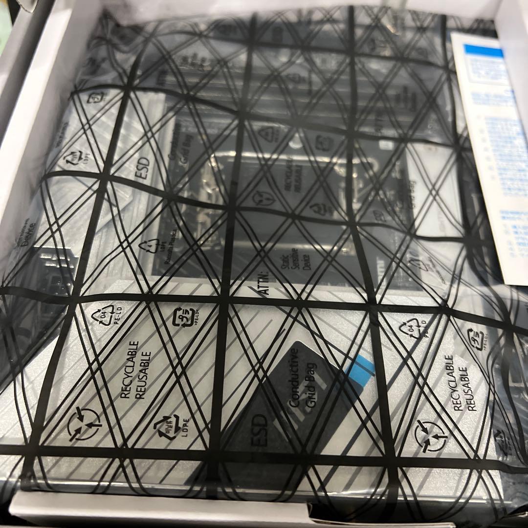 新品未開封品　MSI PRO Z790-A MAX WIFI