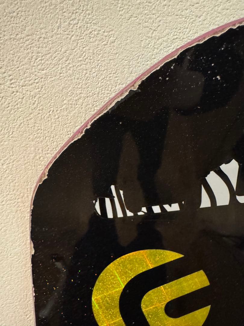 011Artistic スノーボード FLATKING150 フラットキング