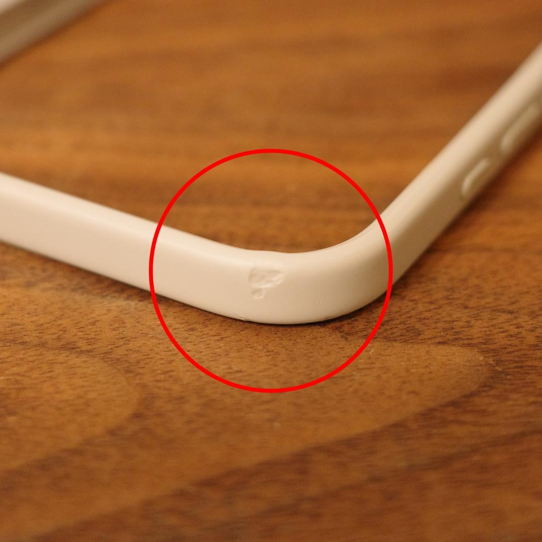 iPhone Air バンパー＋クロスボディストラップ（タン）