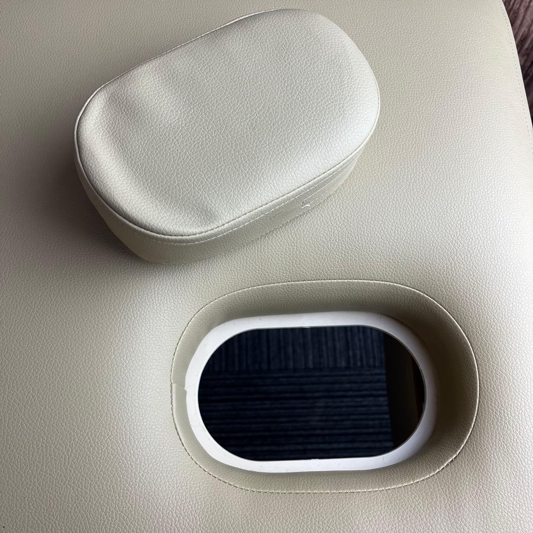 Luxia エステベッド 折り畳みベッド 006SWDX マッサージ 施術台