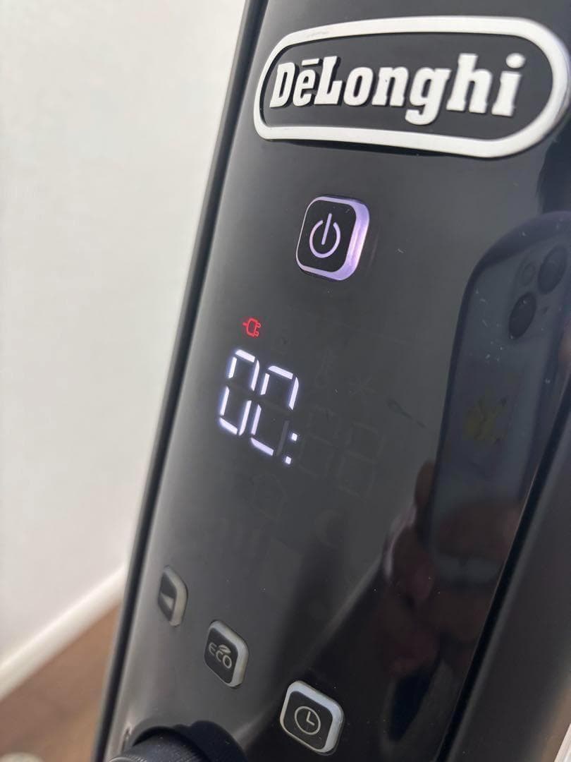 DeLonghi デロンギ マルチダイナミックヒーター MDHU15-BK