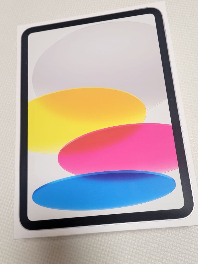 Apple 11インチiPad (A16) 128GB シルバー 新品 11世代