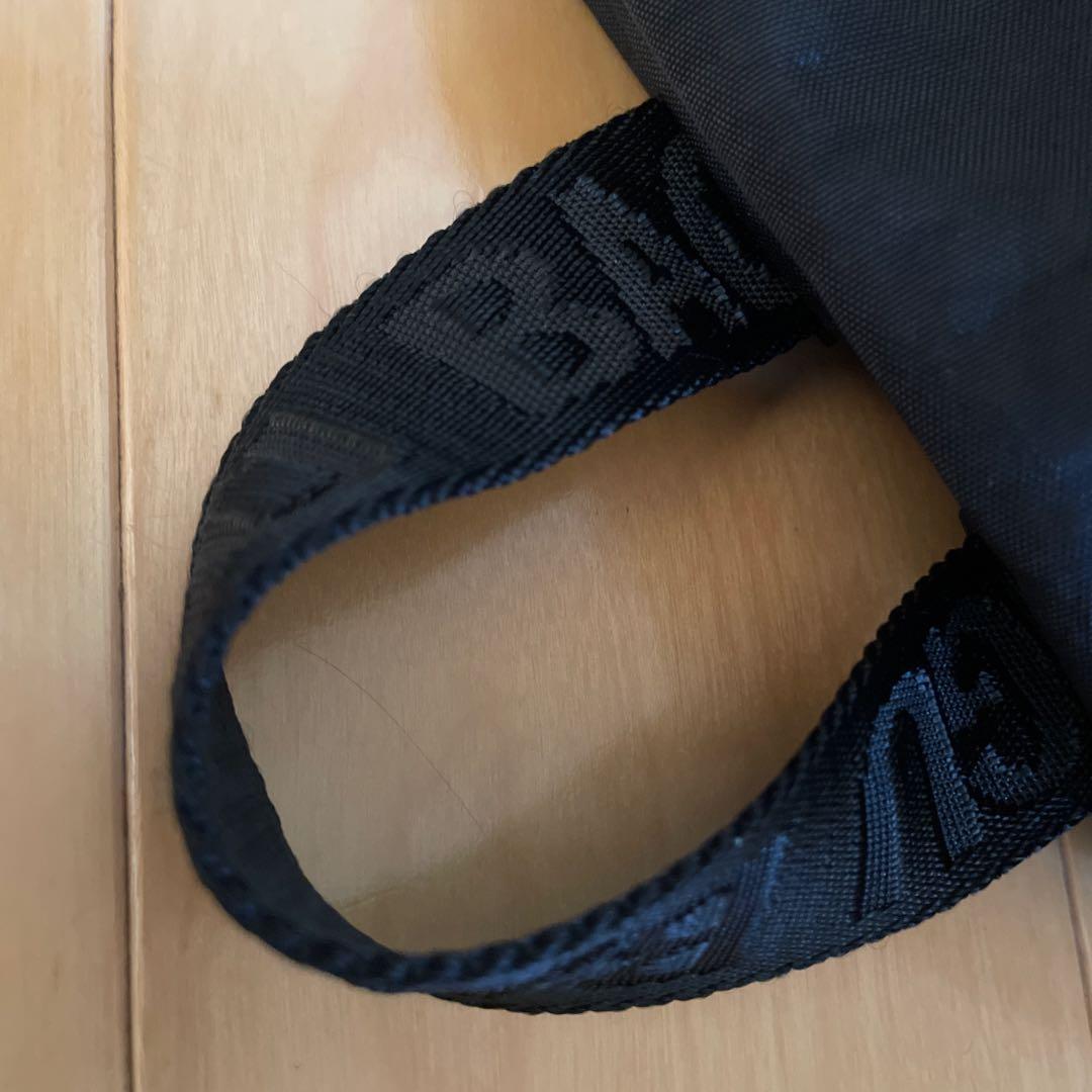 BAGGUリュック 黒　ラージ