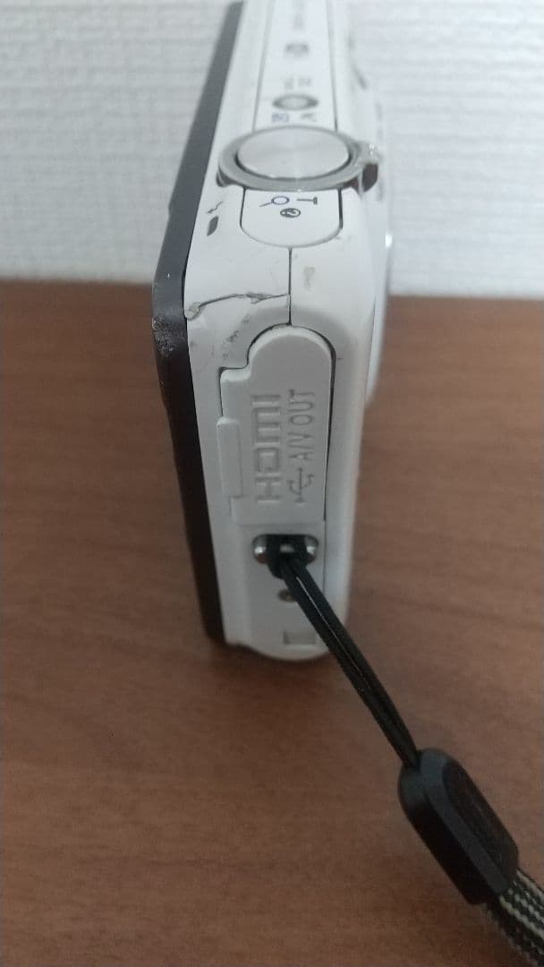 Nikon COOLPIX S6500　ホワイト（動作確認済み）