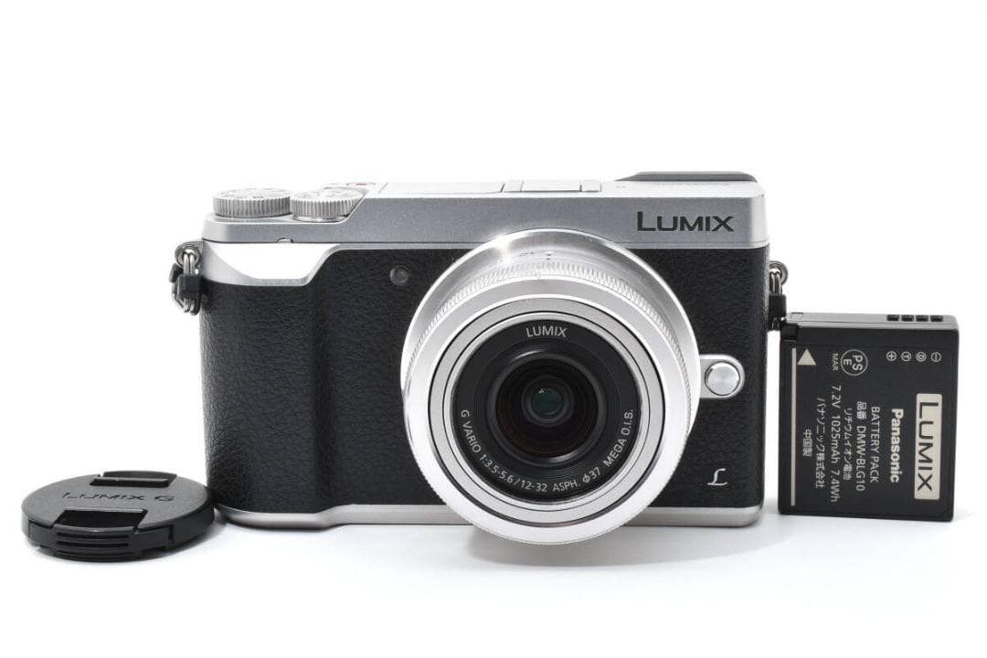 Panasonic LUMIX DMC-GX7MK2　♯1314