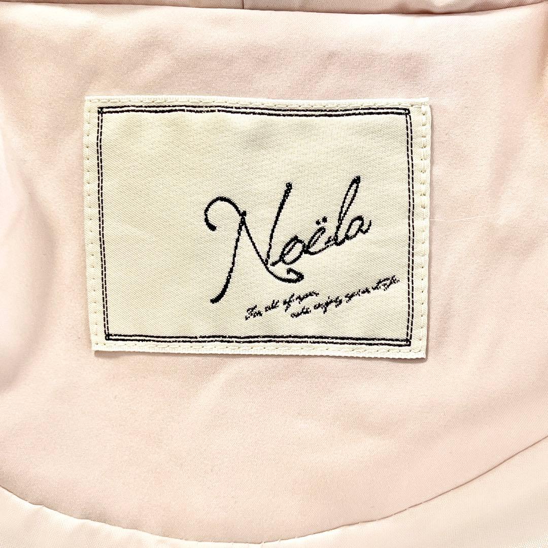 NOELA ドロスト中綿コート ベージュ Mサイズ