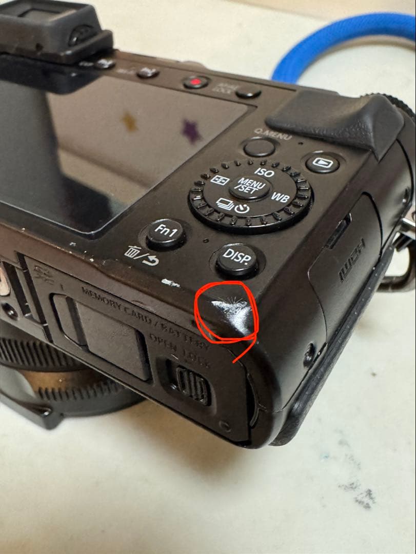 LUMIX Lx100 ささやかなおまけ付き