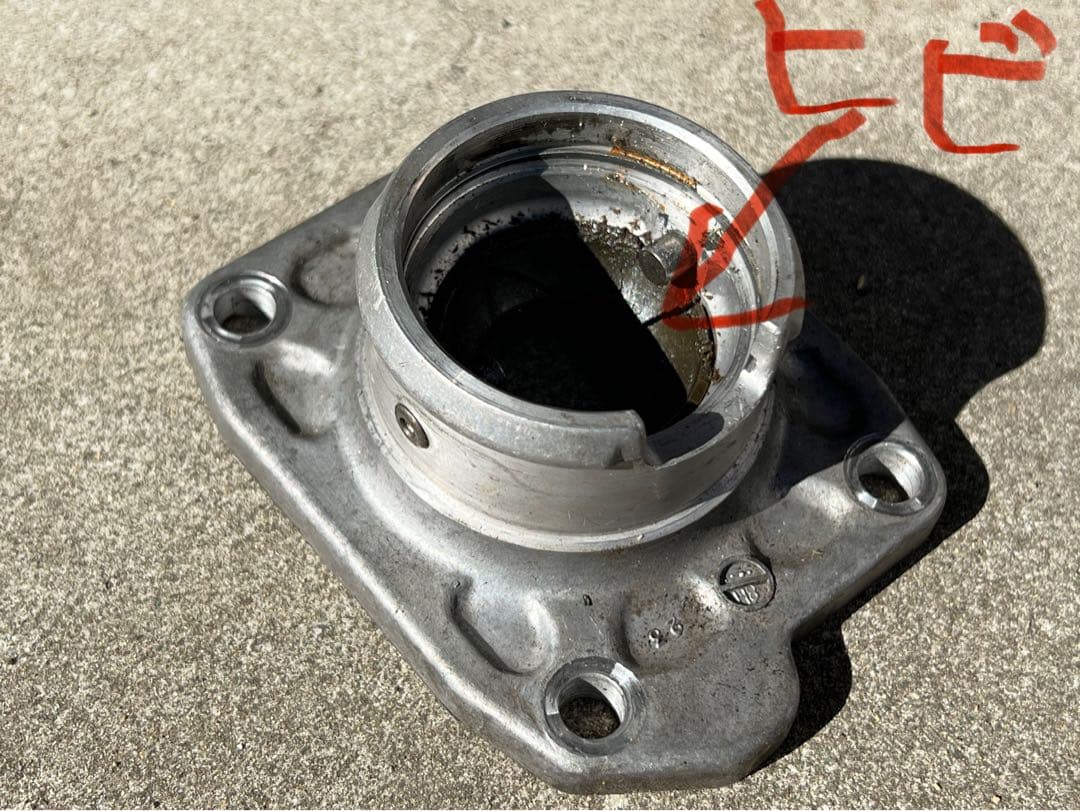 AE86 純正 シフトレバー