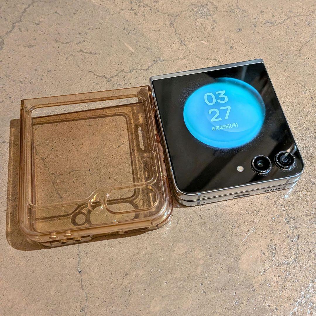 ※難あり Galaxy Zflip5