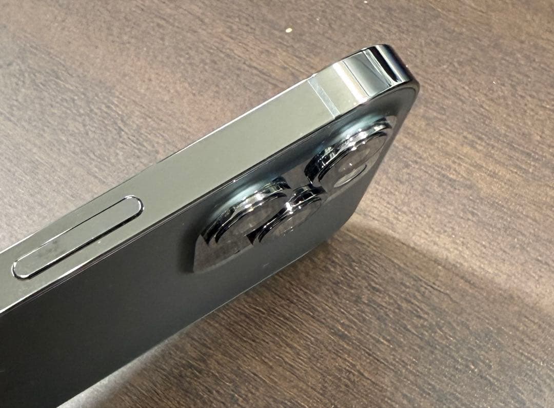 iPhone 12 Pro Max 512GB SIMフリー 本体のみ 美品