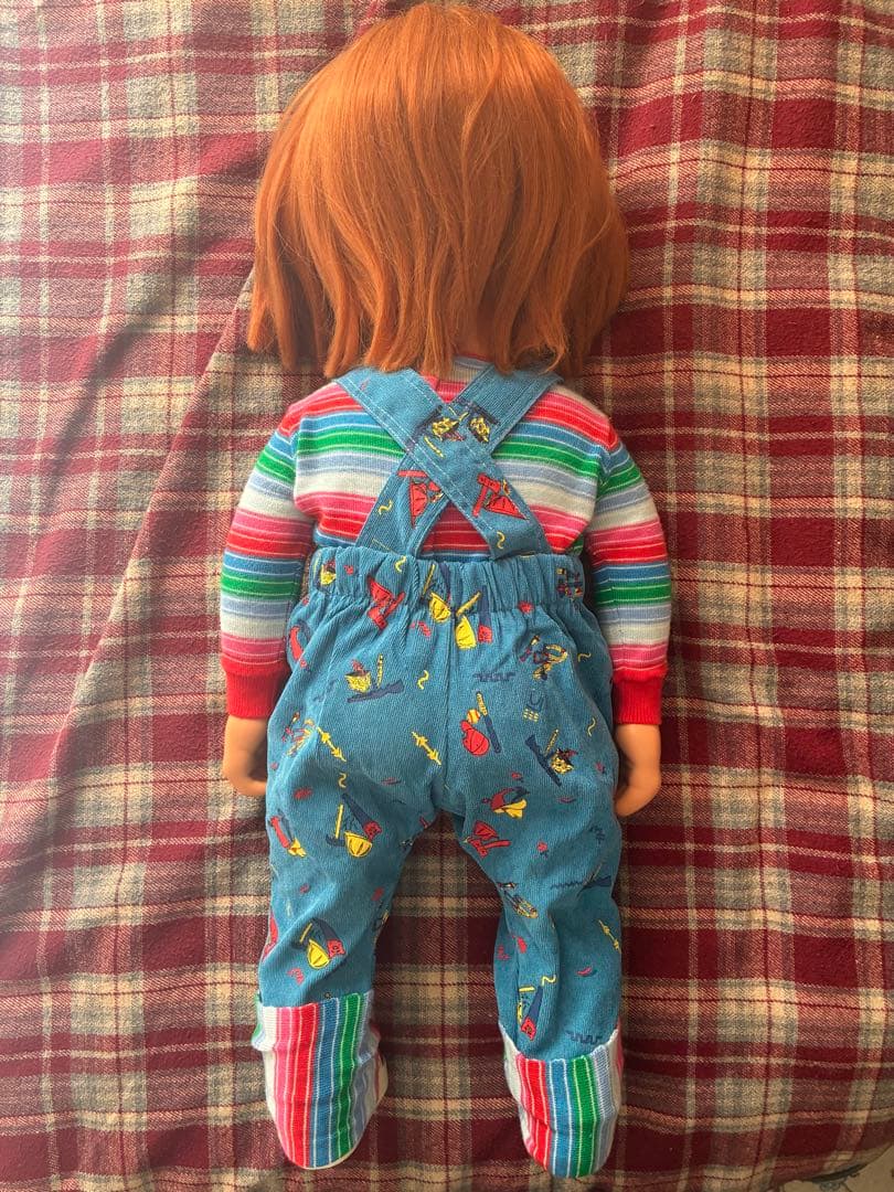 チャイルド・プレイ チャッキー 等身大 グッドガイ トリックオアトリートスタジオ