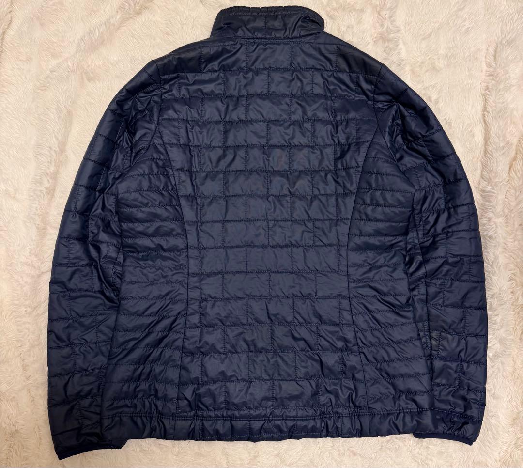 Patagonia パタゴニア　ナノパフジャケット　レディースMサイズ ネイビー