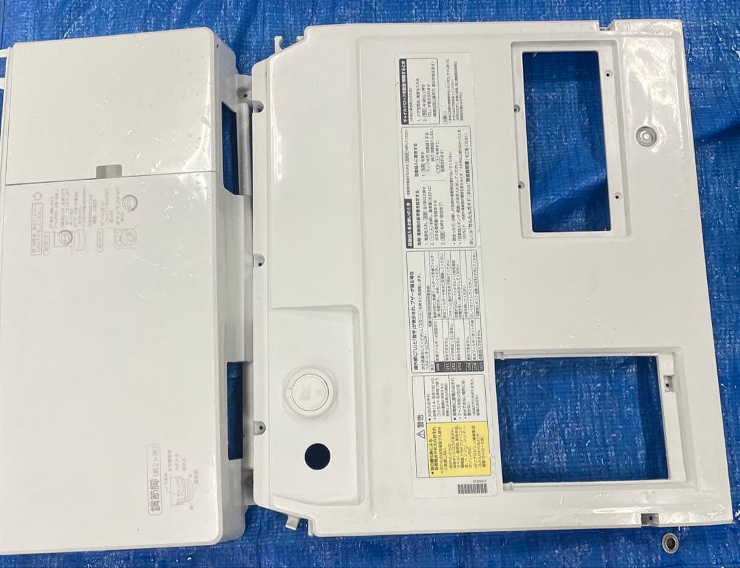 分解洗浄済ドラム式洗濯機 11kg パナソニック NA-VX8800R 2018