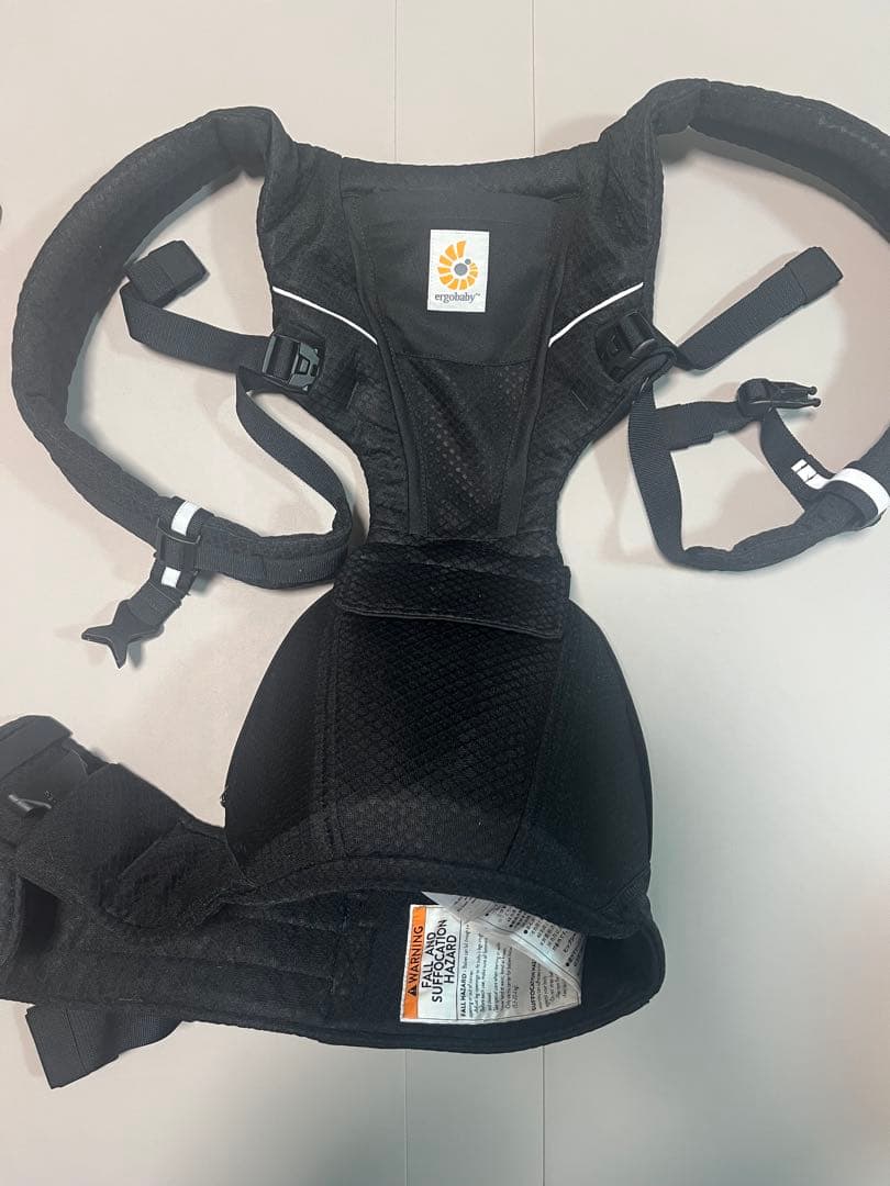 エルゴベビー Alta(アルタ) ヒップシートキャリア