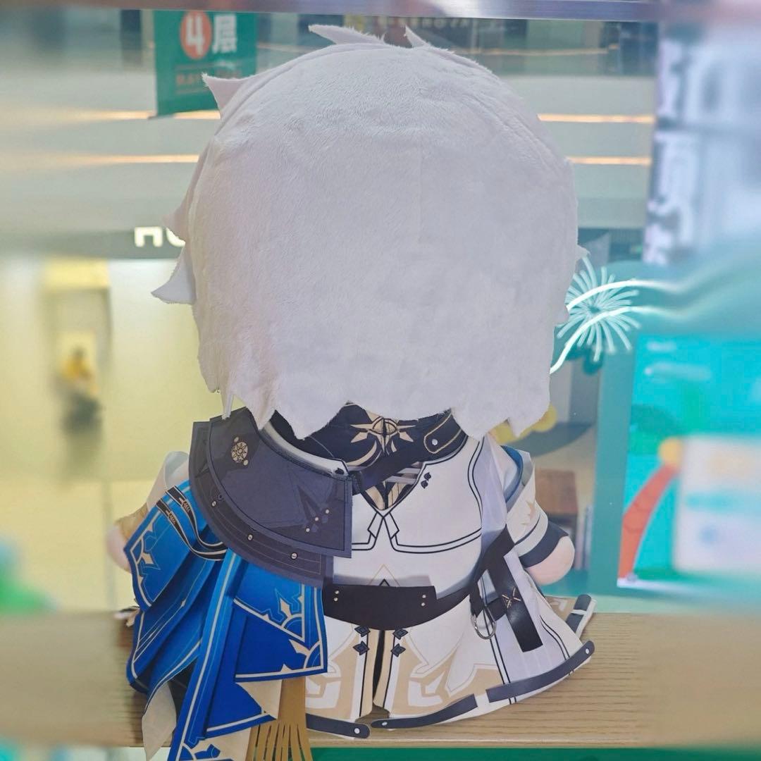 崩壊スターレイル ファイノン　着せ替え40cmぬいぐるみ　①