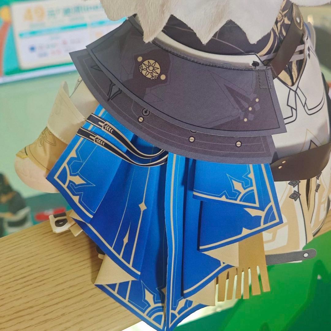 崩壊スターレイル ファイノン　着せ替え40cmぬいぐるみ　①