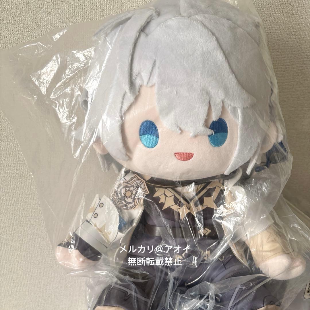 崩壊スターレイル ファイノン　着せ替え40cmぬいぐるみ　①