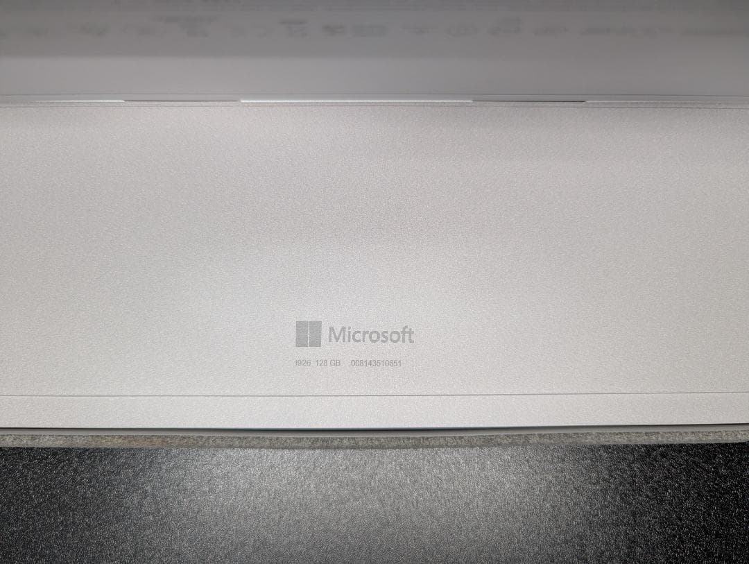 【訳あり特価】Surface Go2 メモリ8GB／SSD128GB