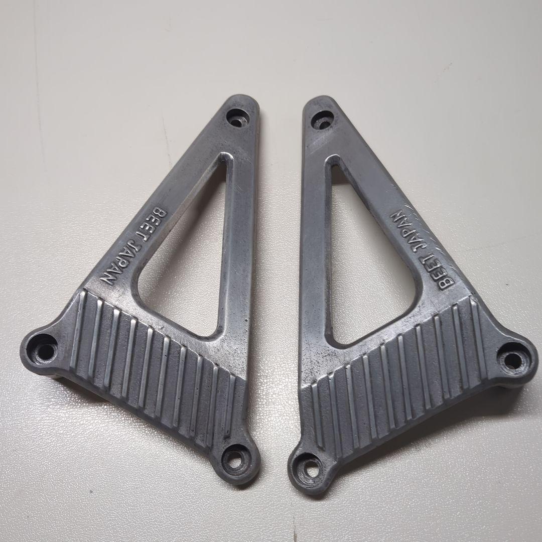 BEET JAPAN 　cbr400f当時物ライトステー